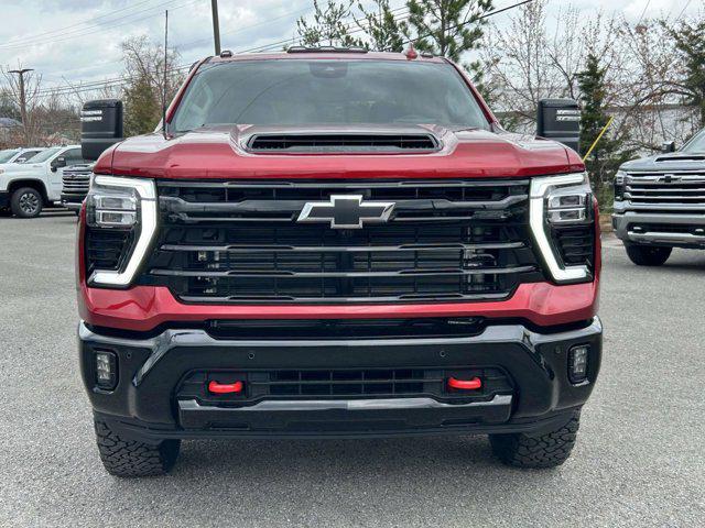 2026 Chevrolet Silverado 2500HD Crew Cab, Standard Bed, LTZ, 4WD