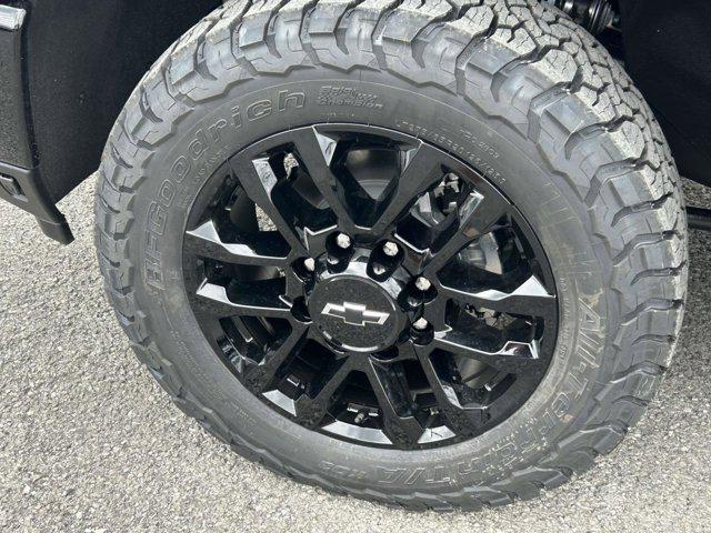 2026 Chevrolet Silverado 2500HD Crew Cab, Standard Bed, LTZ, 4WD