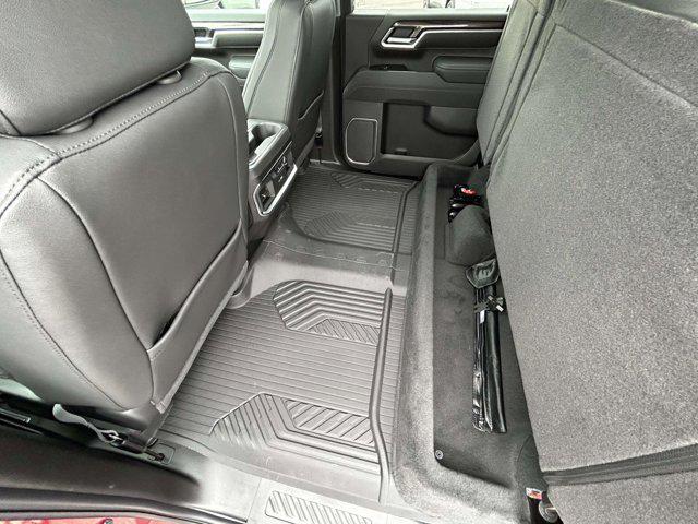 2026 Chevrolet Silverado 2500HD Crew Cab, Standard Bed, LTZ, 4WD