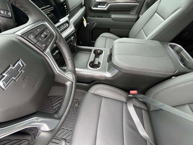 2026 Chevrolet Silverado 2500HD Crew Cab, Standard Bed, LTZ, 4WD