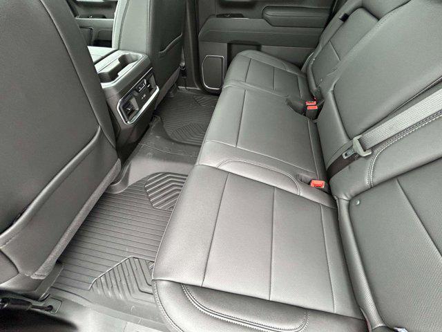 2026 Chevrolet Silverado 2500HD Crew Cab, Standard Bed, LTZ, 4WD
