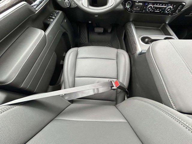 2026 Chevrolet Silverado 2500HD Crew Cab, Standard Bed, LTZ, 4WD
