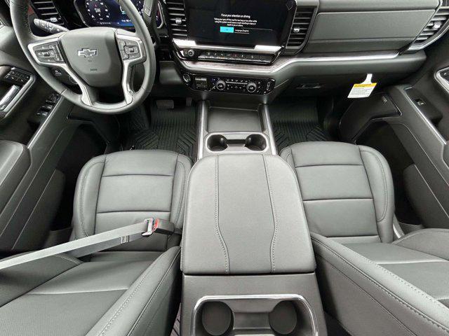 2026 Chevrolet Silverado 2500HD Crew Cab, Standard Bed, LTZ, 4WD