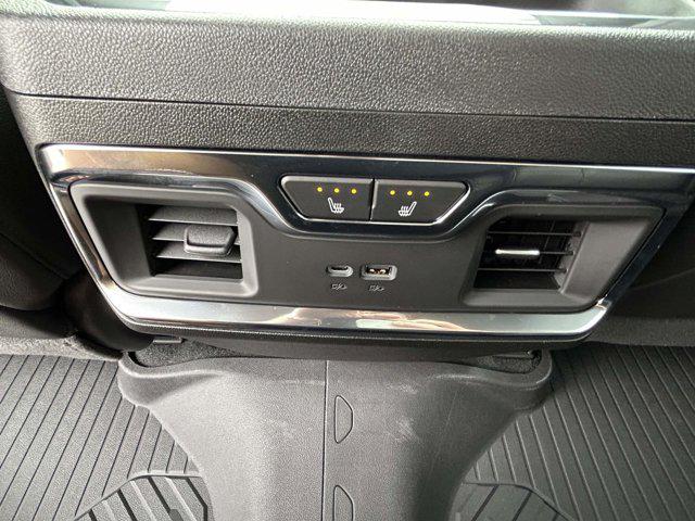 2026 Chevrolet Silverado 2500HD Crew Cab, Standard Bed, LTZ, 4WD
