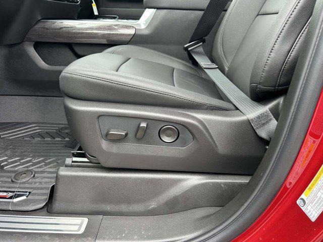 2026 Chevrolet Silverado 2500HD Crew Cab, Standard Bed, LTZ, 4WD