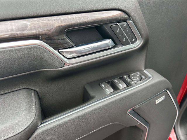 2026 Chevrolet Silverado 2500HD Crew Cab, Standard Bed, LTZ, 4WD