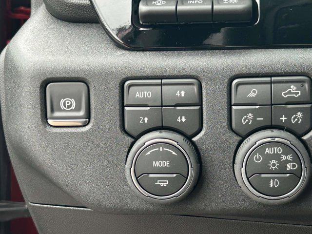 2026 Chevrolet Silverado 2500HD Crew Cab, Standard Bed, LTZ, 4WD