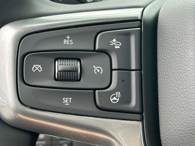 2026 Chevrolet Silverado 2500HD Crew Cab, Standard Bed, LTZ, 4WD
