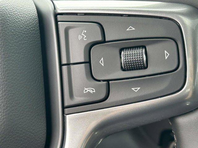 2026 Chevrolet Silverado 2500HD Crew Cab, Standard Bed, LTZ, 4WD