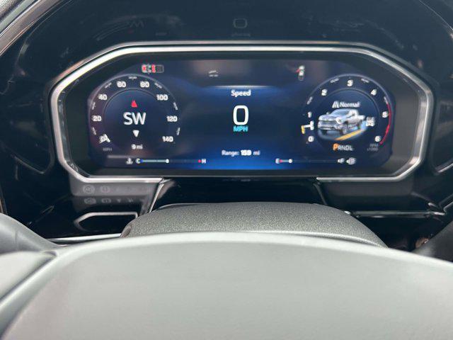 2026 Chevrolet Silverado 2500HD Crew Cab, Standard Bed, LTZ, 4WD