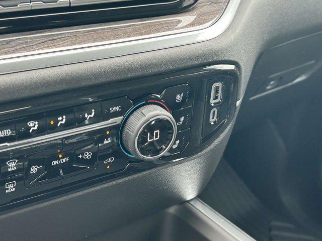 2026 Chevrolet Silverado 2500HD Crew Cab, Standard Bed, LTZ, 4WD