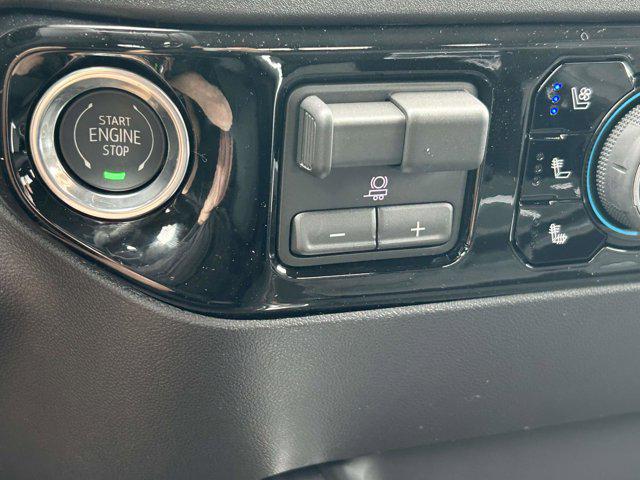 2026 Chevrolet Silverado 2500HD Crew Cab, Standard Bed, LTZ, 4WD