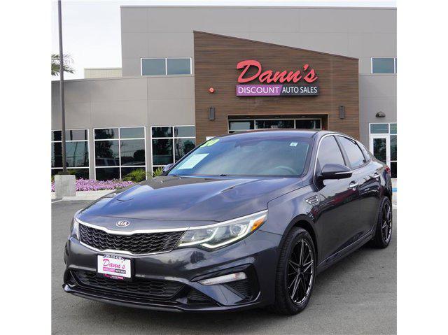 2020 Kia Optima LX for sale in Visalia, CA
