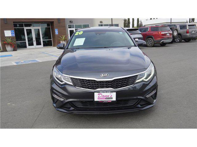 2020 Kia Optima LX