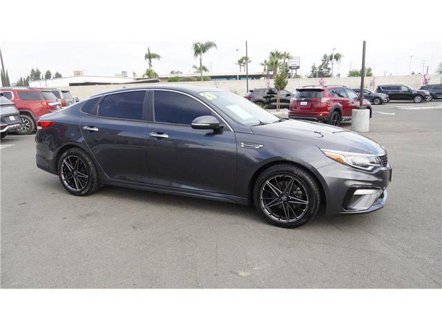 2020 Kia Optima LX
