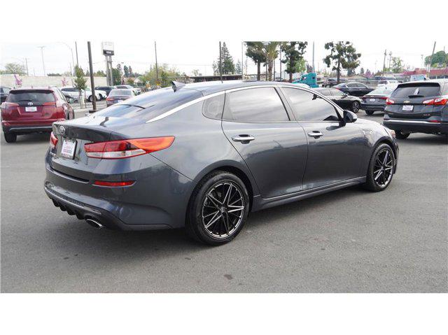 2020 Kia Optima LX