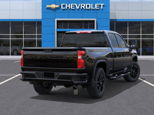 2026 Chevrolet Silverado 2500HD Crew Cab, Standard Bed, LT, 4WD
