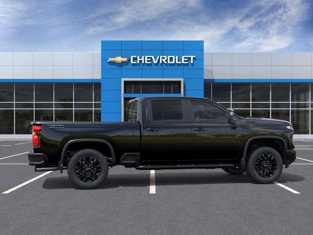 2026 Chevrolet Silverado 2500HD Crew Cab, Standard Bed, LT, 4WD