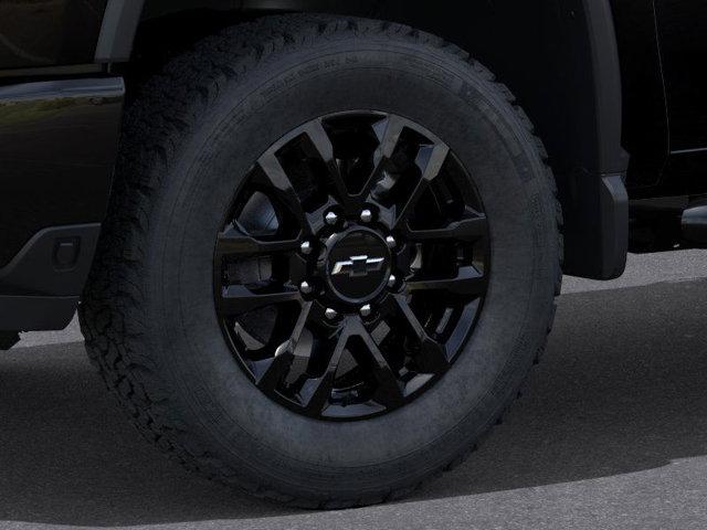 2026 Chevrolet Silverado 2500HD Crew Cab, Standard Bed, LT, 4WD