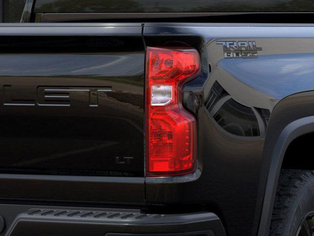 2026 Chevrolet Silverado 2500HD Crew Cab, Standard Bed, LT, 4WD
