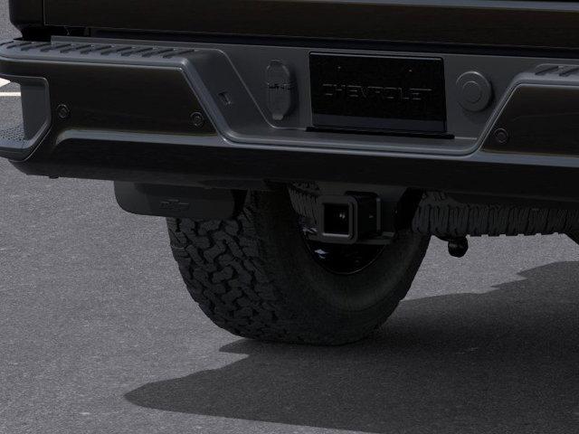 2026 Chevrolet Silverado 2500HD Crew Cab, Standard Bed, LT, 4WD