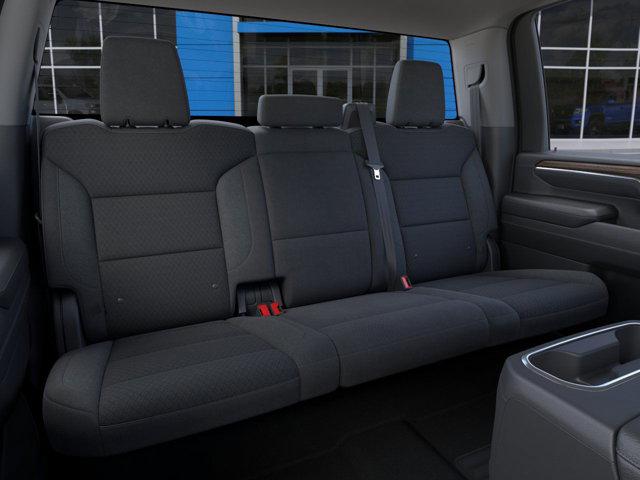 2026 Chevrolet Silverado 2500HD Crew Cab, Standard Bed, LT, 4WD