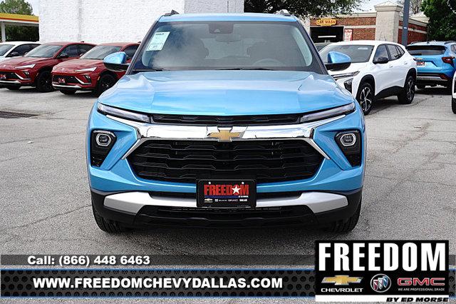 2026 Chevrolet TrailBlazer FWD LT