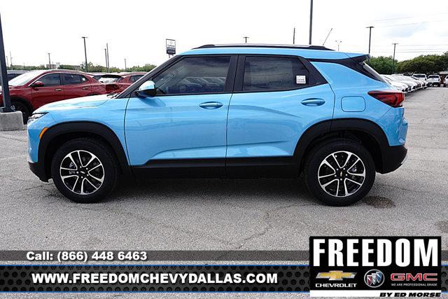 2026 Chevrolet TrailBlazer FWD LT