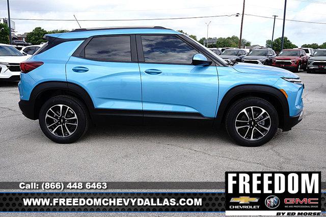 2026 Chevrolet TrailBlazer FWD LT