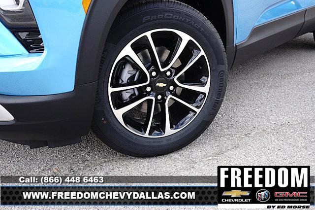 2026 Chevrolet TrailBlazer FWD LT