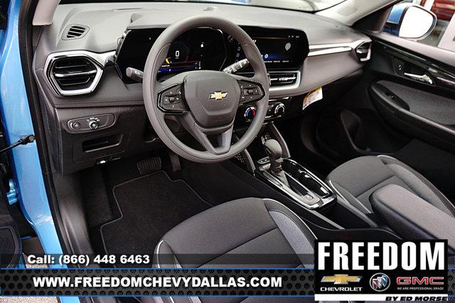 2026 Chevrolet TrailBlazer FWD LT