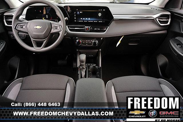 2026 Chevrolet TrailBlazer FWD LT