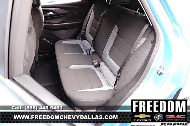 2026 Chevrolet TrailBlazer FWD LT