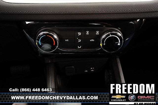 2026 Chevrolet TrailBlazer FWD LT