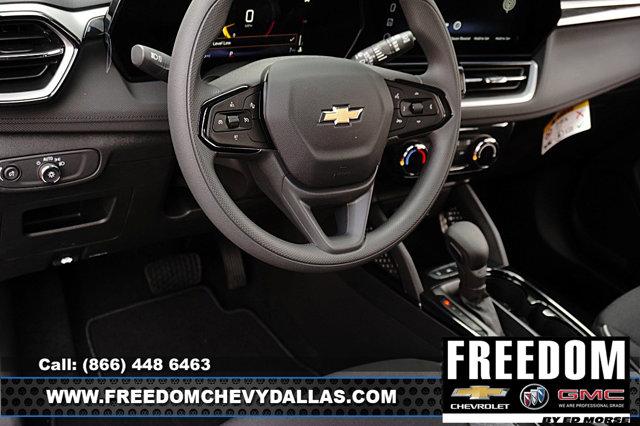 2026 Chevrolet TrailBlazer FWD LT