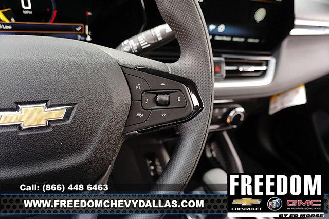 2026 Chevrolet TrailBlazer FWD LT