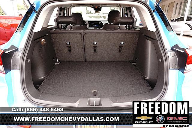 2026 Chevrolet TrailBlazer FWD LT