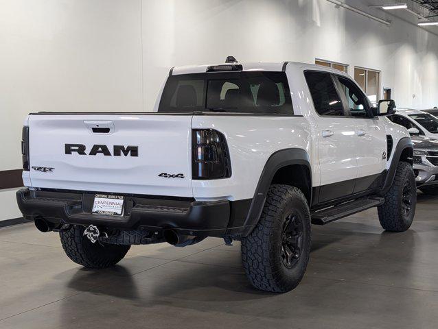 2022 Ram 1500 TRX Crew Cab 4x4 5'7" Box