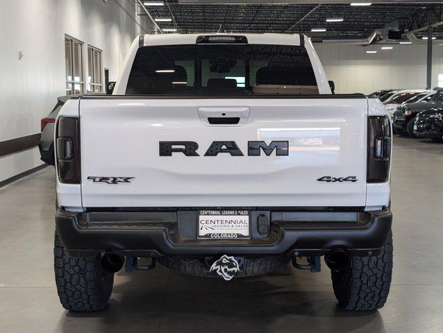 2022 Ram 1500 TRX Crew Cab 4x4 5'7" Box