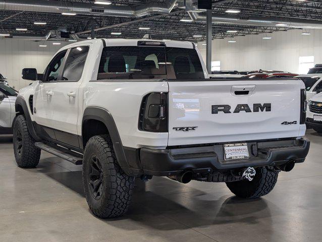2022 Ram 1500 TRX Crew Cab 4x4 5'7" Box