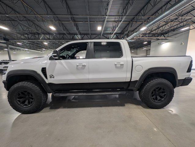 2022 Ram 1500 TRX Crew Cab 4x4 5'7" Box