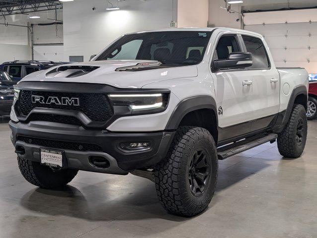 2022 Ram 1500 TRX Crew Cab 4x4 5'7" Box
