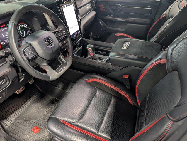2022 Ram 1500 TRX Crew Cab 4x4 5'7" Box