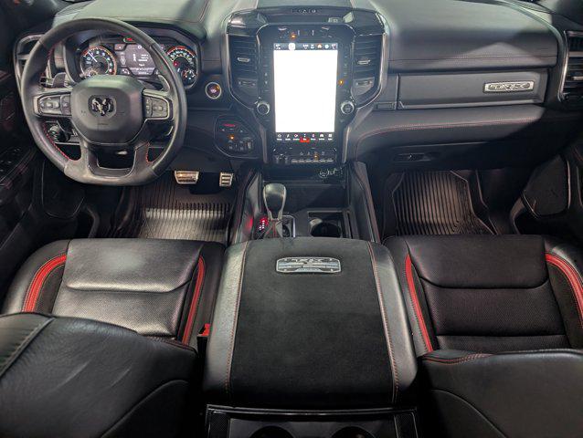 2022 Ram 1500 TRX Crew Cab 4x4 5'7" Box