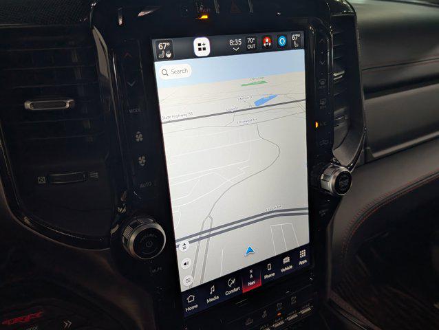 2022 Ram 1500 TRX Crew Cab 4x4 5'7" Box