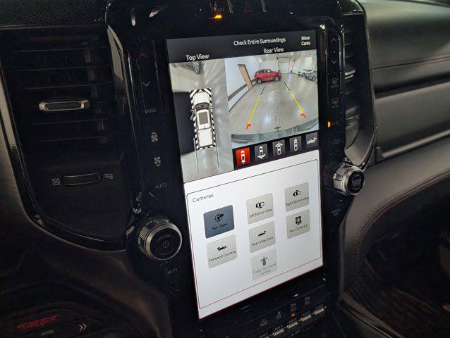 2022 Ram 1500 TRX Crew Cab 4x4 5'7" Box