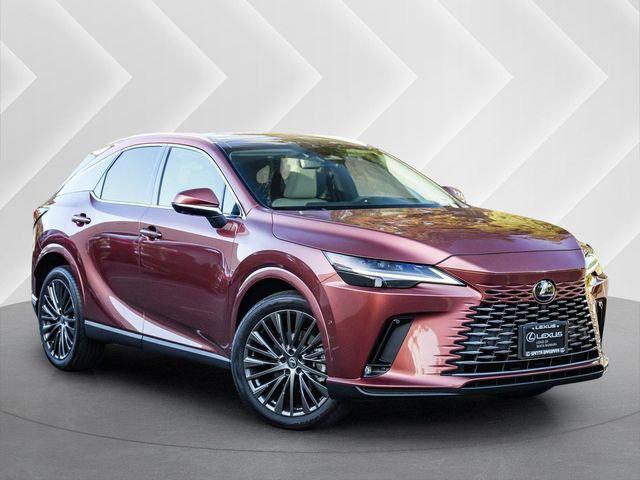 2026 Lexus RX 350 Luxury for sale in Oxnard, CA
