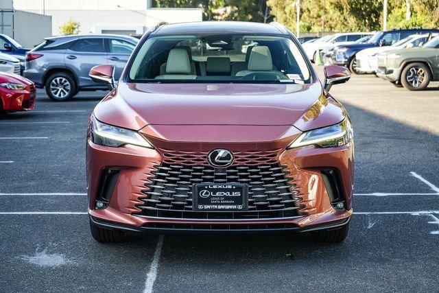 2026 Lexus RX 350 Luxury