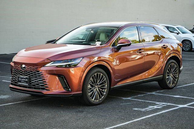 2026 Lexus RX 350 Luxury