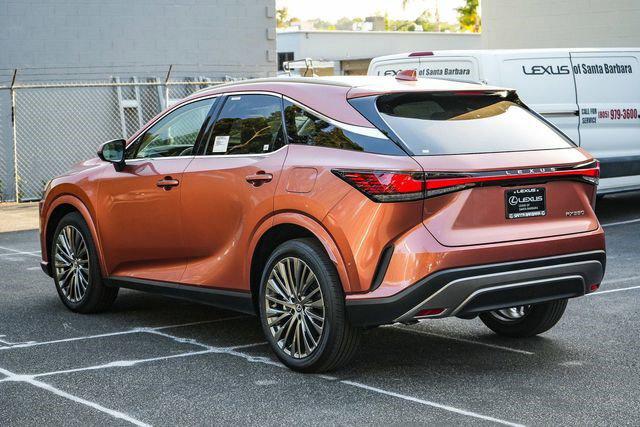 2026 Lexus RX 350 Luxury